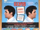 ELVIS PRESLEY Double Trouble FACTORY SEALED 1967 STEREO FIRST PRESSING Near Mint