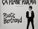 Plastic Bertrand - Ça Plane Pour Moi (This Life's For Me) -  Vinyl LP