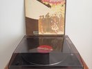 Led Zeppelin II 1970 UK Repress Plum Label A2/B4 VG CLEANED/TESTED