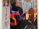 DAVID BOWIE LET'S DANCE EMI AMERICA EYS81580 Japan OBI VINYL LP