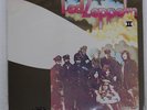 LED ZEPPELIN II ATLANTIC P10101A Japan REISSUE INSERT POSTER GATEFOLD VINYL LP