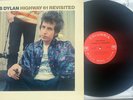 Bob Dylan Highway 61 Revisited Mono First Pr. Columbia CL-2389 Vinyl LP 1965 EX
