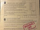 UB40 - Signing Off Vinyl Lp 1980 first press near mint record album original