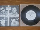 THE BLOOD Stark Raving Normal EP 1983 Noise Records RARE Punk Oi  UK82 Skinhead