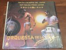 Orquesta De La Luz ‎– Salsa Caliente Del Japon 1990 Hot Salsa EX/EX Shrink
