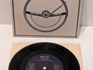 Drivin' N' Cryin' - Fly Me Courageous - 1990 Numbered 45 Rpm Fan Club 7