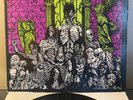 Misfits Earth A.D. Wolfs Blood FUCHSIA TRUE FIRST PRESS DANZIG 1983 VINYL LP