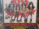 KISS  KNOXVILLE ROCK CITY DYNASTY TOUR SOUNDBOARD 1979 VINYL LP RECORD ALBUM NEW
