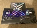 Signum Vinyl Xposed Flashback Homage New Sealed trance Gatecrasher anjunabeats