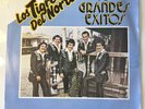 Los Tigres Del Norte - 16 Grandes Exitos (1 x LP, Vinyl, 1989 MX, VG+)