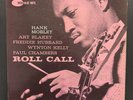 Hank Mobley on Blue Note 4058.