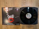 Brad Fiedel, Jonathan Elias – Vamp / Fright Night Part 2 Soundtrack Lathe Rare