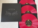 O.a.r. Any Time Now Red Vinyl Rare Last Copy 3 Lp
