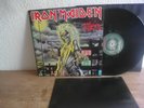 Iron Maiden – Killers  Archive LP 1981 MINT- Heavy Metal