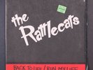 RATTLECATS: back to life / run my life SCRATCHED 7