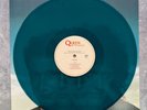 Queen 'The Miracle' 2015 Turquoise Teal Green Colour Vinyl LP Album Record New