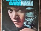 JAMES CARR -  A MAN NEEDS A WOMAN. UK FIRST PRESS.  Bell SBLL 113 * Goldwax