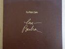 Barbra Streisand Gift Box LP set & Poster signed & personalized FOR PETE'S SAKE
