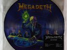 Megadeth - Rust In Peace Picture Disc LP - Universal Music Group Reissue VG++