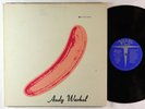 Velvet Underground & Nico - S/T LP - Verve Peeled Banana No Torso VG+