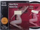 MARILYN MONROE Rare Recordings SANDY HOOK 2013 LP VG+ picture disc Ltd. Ed. p