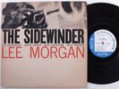 LEE MORGAN The Sidewinder BLUE NOTE LP mono NY van gelder ear p