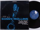 SONNY ROLLINS Vol. 2 BLUE NOTE LP stereo UA p