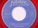 ORIOLES: i cover the waterfront JUBILEE 7