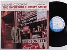 JIMMY SMITH Home Cookin' BLUE NOTE LP mono w 63rd RVG ear deep groove p