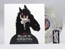 BoJack Horseman Soundtrack Zestful Lark Colored LP Vinyl Record NEW