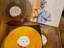 MISPRESS Megadeth - Megadeth - Red & Yellow Liquid Filled + Marble Vinyl LP Ltd