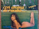 ORQUESTA YERBA BUENA - Con Aroma de Rumba / RARE SALSA ROMANTICA 90s COLOMBIA LP