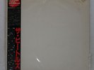 BEATLES WHITE ALBUM ODEON EAS67157 Japan OBI VINYL 2LP