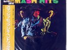 JIMI HENDRIX EXPERIENCE SMASH HITS POLYDOR 18MM0581 Japan OBI INSERT VINYL LP