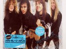 METALLICA METAL GARAGE CBS 20AP3391 Japan VINYL 12
