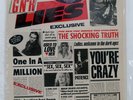 GUNS N' ROSES GN' R LIES GEFFEN GHS24198 US VINYL LP