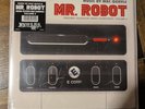 Mr. Robot: Voume4 (Original Soundtrack) by Mac Quayle (Record, 2018)