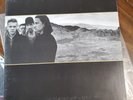 U2  The Joshua Tree, Vinyl LP 7 90581-1, 1987 VG+