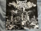 Insect Warfare - World Extermination Vinyl LP (Black)