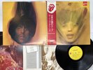 The Rolling Stones Goats Head Soup Japan LP OBI [90572ER]