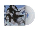 Nmixx 1st Album Blue Valentine Color LP White (Blue Valentine Ver.) / Express