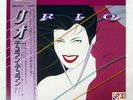 DURAN DURAN RIO EMI EMS91037 Japan OBI VINYL LP