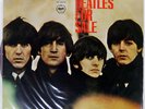 BEATLES FOR SALE APPLE AP8442 Japan RED VINYL VINYL LP
