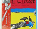 CLASH GIVE 'EM ENOUGH ROPE EPIC 253P36 Japan OBI INSERT VINYL LP