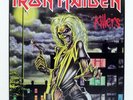 IRON MAIDEN KILLERS EMI EMS91016 Japan VINYL LP