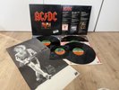 AC / DC 3x LP Box Set + Single + Poser Atlantic Hardrock