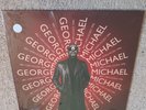 GEORGE MICHAEL - BBC UNPLUGGED - WHITE VINYL RECORD ALBUM LP - SEALED