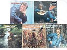 (5) SEALED LP's - Jerry Reed - See Description For Titles, Original Pressings