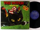 Rattles - The Witch LP - Philips Germany VG+