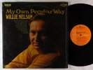 Willie Nelson - My Own Peculiar Way LP - RCA Victor VG+ Shrink